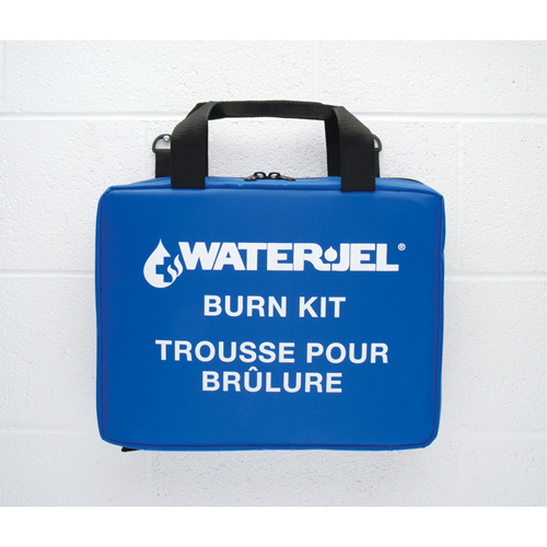 Trousse d'urgence pour brûlures Water-Jel, Sac en nylon, Classe 2 Sidevic Inc.