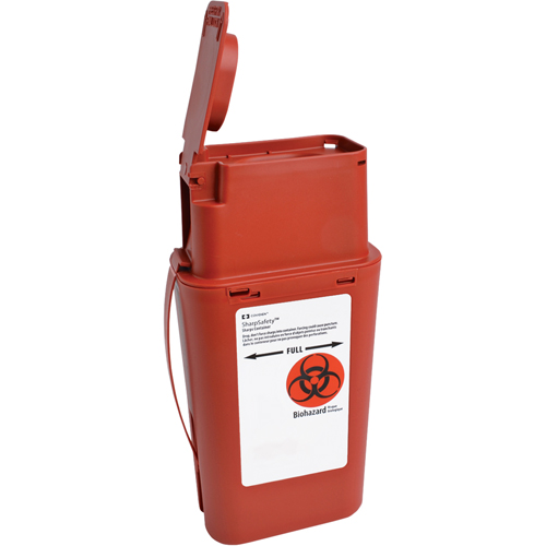Sharps Transport Container Sidevic Inc.