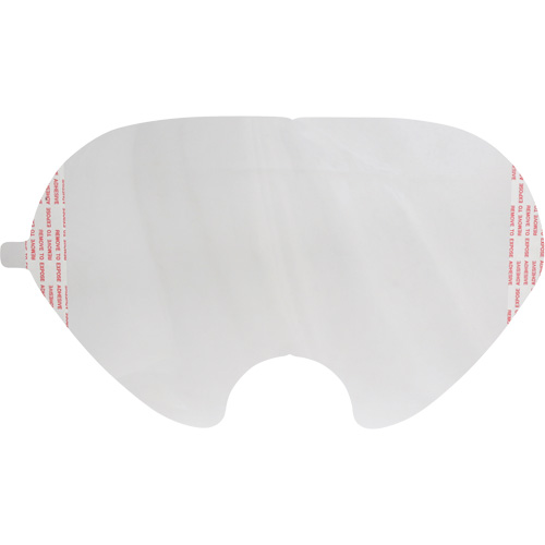 Couvercle de lentille pour les respirateurs de s&eacute;rie FF-400 Sidevic Inc.
