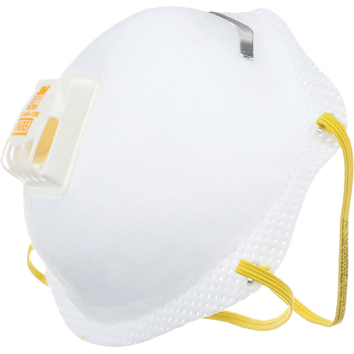 8511 Particulate Respirators, N95, NIOSH Certified Sidevic Inc.