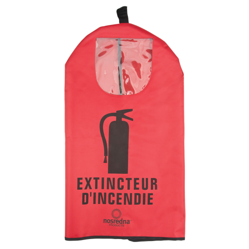 Enveloppes pour extincteurs Sidevic Inc.