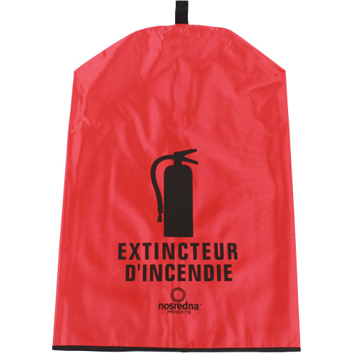 Enveloppes pour extincteurs Sidevic Inc.