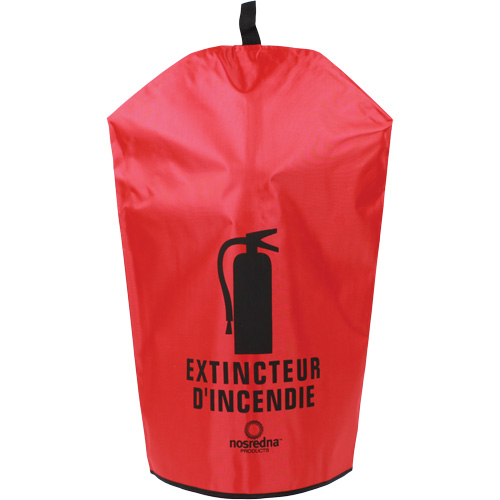 Enveloppes pour extincteurs Sidevic Inc.