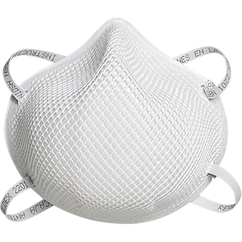 2200 Particulate Respirators, N95, NIOSH Certified, Small Sidevic Inc.