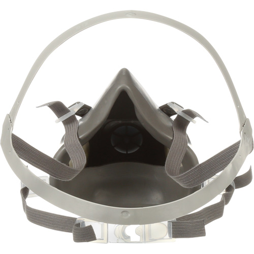 6000 Series Half Facepiece Reusable Respirator, Thermoplastic, Large Sidevic Inc.