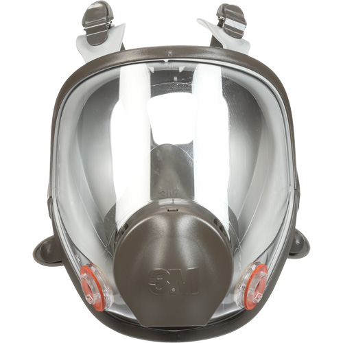 6000 Series Full Facepiece Reusable Respirator, Elastomer/Silicone/Thermoplastic, Small Sidevic Inc.