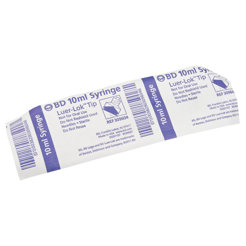 Syringe without Needle, 10 cc Sidevic Inc.