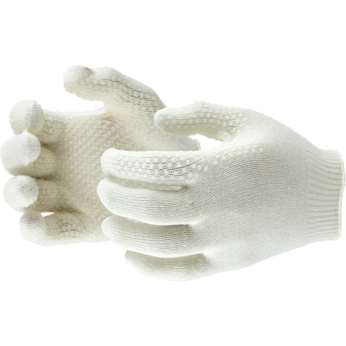String Knit Glove, Cotton, Single Sided, 7 Gauge, Small Sidevic Inc.