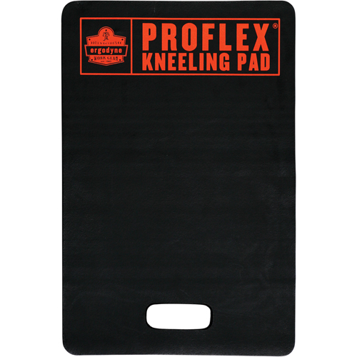 Kneeling Pads, 21" L x 14" W, 1" Thick Sidevic Inc.