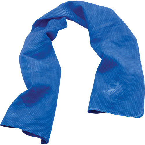 Serviettes de refroidissement Chill-Its 6602, Bleu Sidevic Inc.
