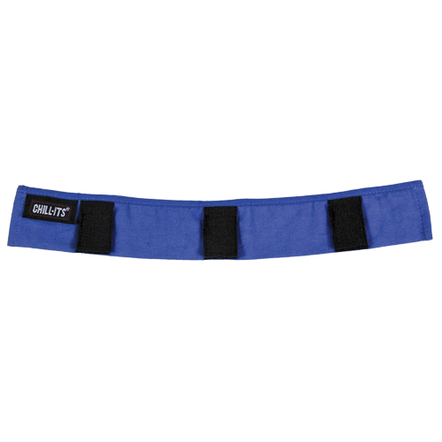 Doublures de refroidissement pour casque de s&eacute;curit&eacute; Chill-Its 6716 Sidevic Inc.