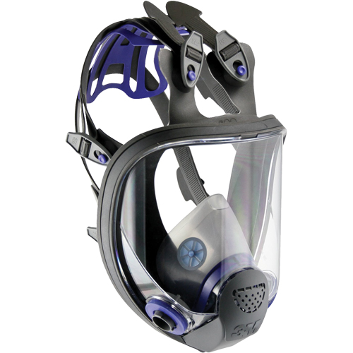 Respirateur &agrave; masque complet s&eacute;rie Ultimate FX FF-400, Silicone, Petit Sidevic Inc.