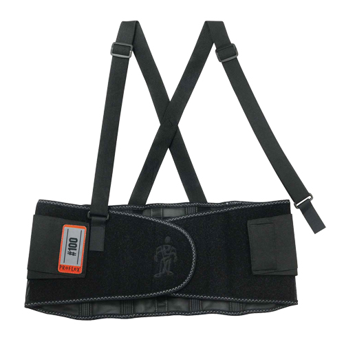 Ceintures &eacute;conomiques en spandex Proflex 100, &eacute;lastique, T-petit Sidevic Inc.