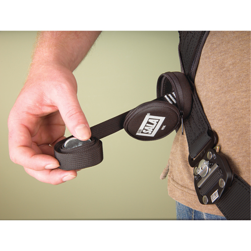 Suspension Trauma Safety Straps Sidevic Inc.