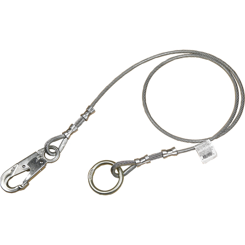 Fixations universelles pour c&acirc;bles, Fixation universelle, Usage Temporaire Sidevic Inc.