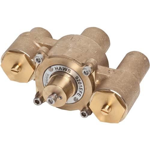Thermostatic Mixing Valves, 12 GPM @ 30 PSI Sidevic Inc.