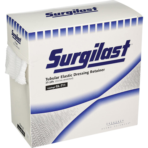 Bandage &eacute;lastique tubulaire de retenue, Non m&eacute;dical Sidevic Inc.