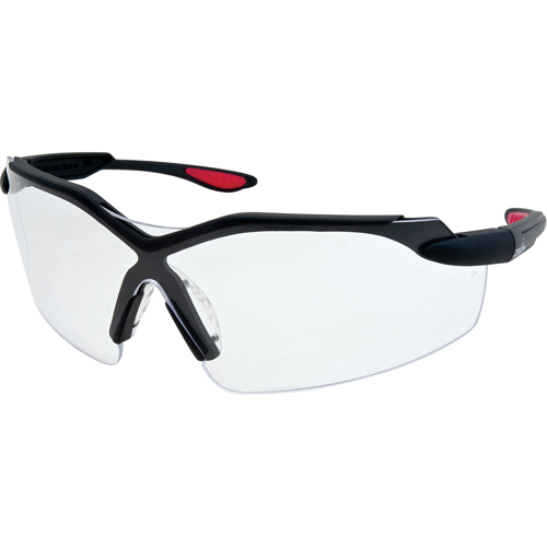 Lunettes de s&eacute;curit&eacute; s&eacute;rie Z1300, Lentille Transparent, Anti-&eacute;gratignures, R&eacute;pond ou surpasse la norme CSA Z94.3 Sidevic Inc.