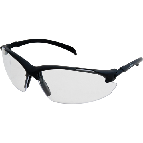 Z1400 Series Safety Glasses, Clear Lens, Anti-Scratch, Meets/Exceeds CSA Z94.3 Sidevic Inc.