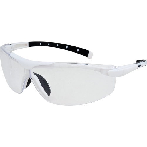 Z1500 Series Safety Glasses, Clear Lens, Anti-Scratch, Meets/Exceeds CSA Z94.3 Sidevic Inc.