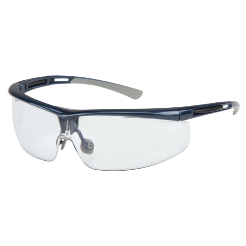 Uvex HydroShield&reg; North Adaptec Safety Glasses, Clear Lens, Anti-Fog/Anti-Scratch, ANSI Z87+/Meets/Exceeds CSA Z94.3 Sidevic Inc.