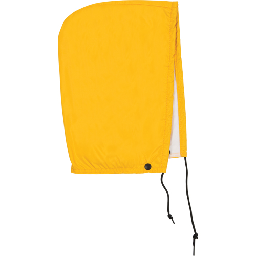 Natpac Rain Suit, Nylon, Large, Yellow Sidevic Inc.