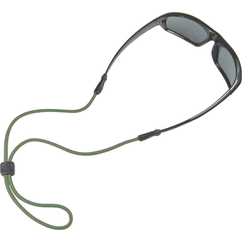 Universal Fit 3 mm Safety Glasses Retainer Sidevic Inc.