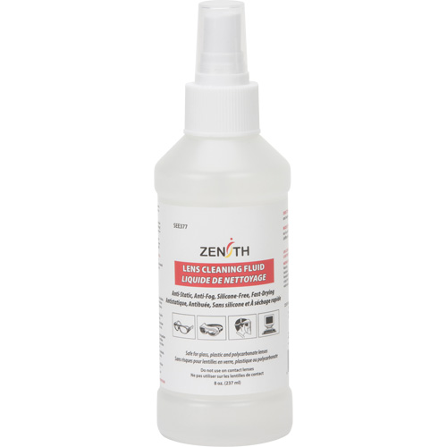 Anti-Fog Lens Cleaner, 237 ml Sidevic Inc.