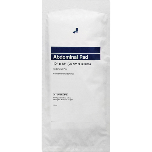 Compresses abdominales/combin&eacute;es Sidevic Inc.