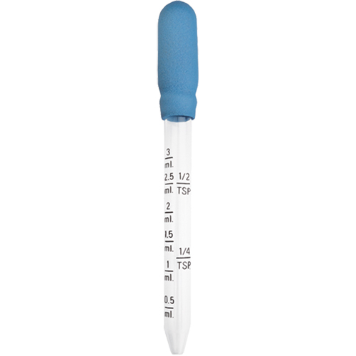 Medicine Dropper, 3 ml Sidevic Inc.