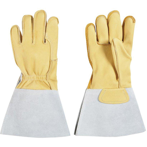 Gants de soudage, Cuir fleur de vache, Taille Petit Sidevic Inc.