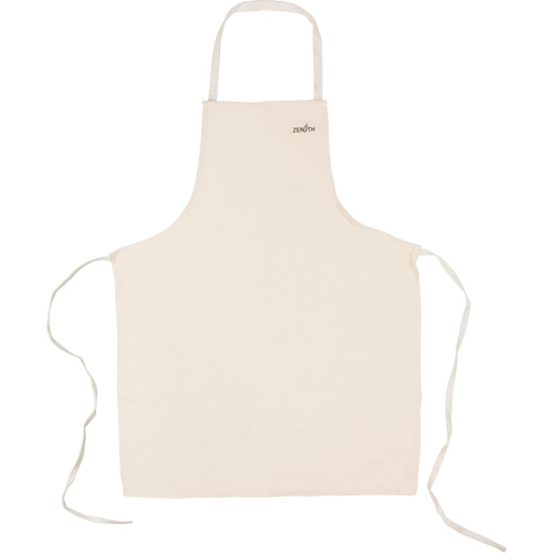 Tablier, Coton, 36" lo x 29" la, Naturel Sidevic Inc.