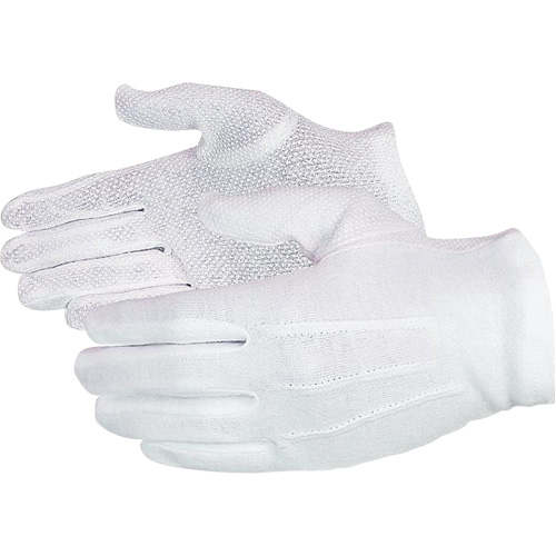 Inspectors Parade Pattern Gloves, Cotton, 12 Sidevic Inc.