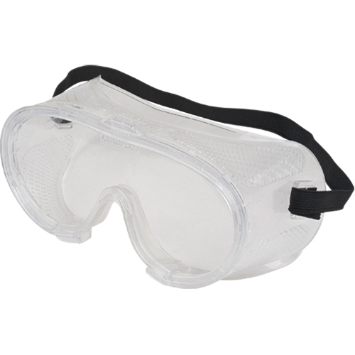 Lunettes &agrave; coques de s&eacute;curit&eacute; Z300, Lentille Transparent, Anti-&eacute;gratignures, Ventilation Directe Sidevic Inc.
