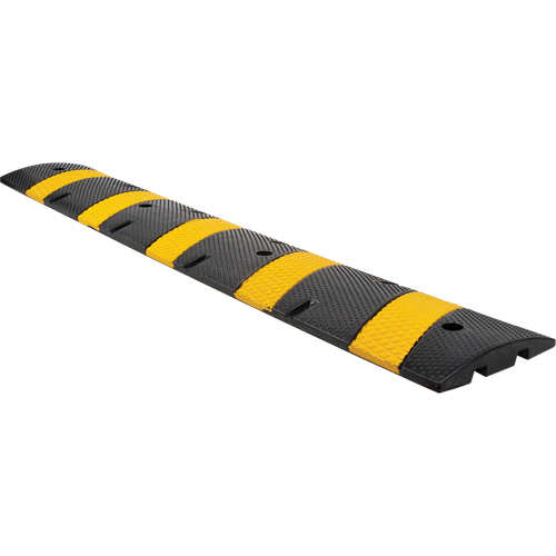 Bosses de d&eacute;c&eacute;l&eacute;ration, Caoutchouc, 6' lo x 11-3/4" la x 2" h Sidevic Inc.