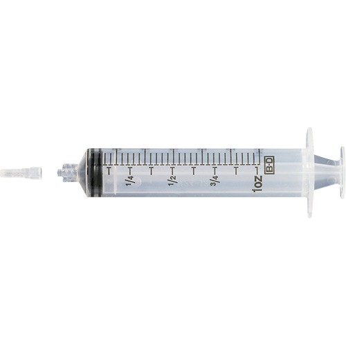 BD Luer-Lok Tip Syringe Without Needle, 30 CC Sidevic Inc.