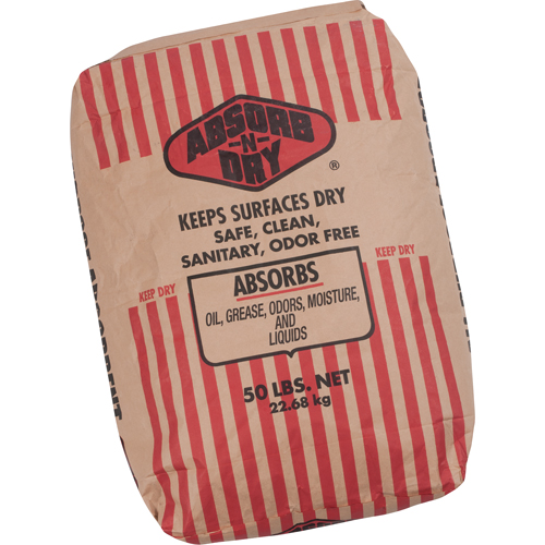 Absorbant Absorb-N-Dry Sidevic Inc.
