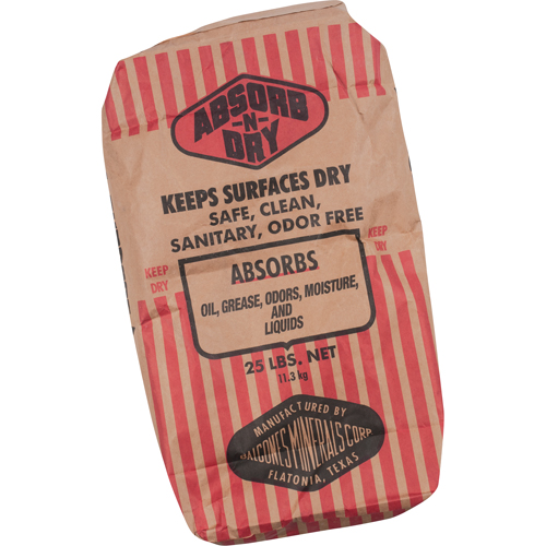 Absorb-N-Dry&reg; Absorbent Sidevic Inc.