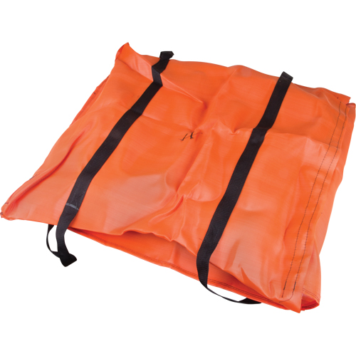 Tapis de drain pour eaux pluviales Grateguard, Huile & s&eacute;diments, 24" lo x 24" la Sidevic Inc.