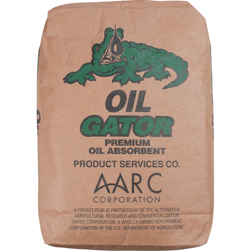 Absorbents - Oil Gator&reg; Sidevic Inc.