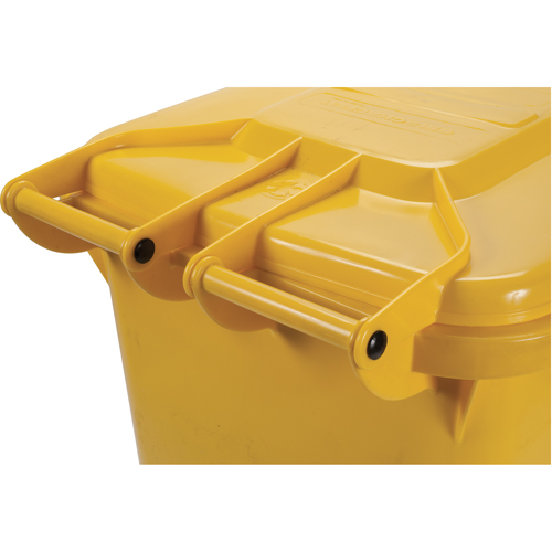 Trousse de lutte contre les d&eacute;versements de premi&egrave;re qualit&eacute;, Universel, Bac, Absorbance de 63 gal. US Sidevic Inc.