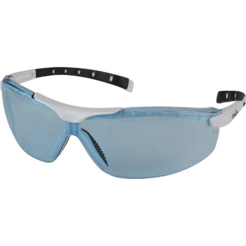 Lunettes de s&eacute;curit&eacute; s&eacute;rie Z1500, Lentille Bleu, Anti-&eacute;gratignures, R&eacute;pond ou surpasse la norme CSA Z94.3 Sidevic Inc.