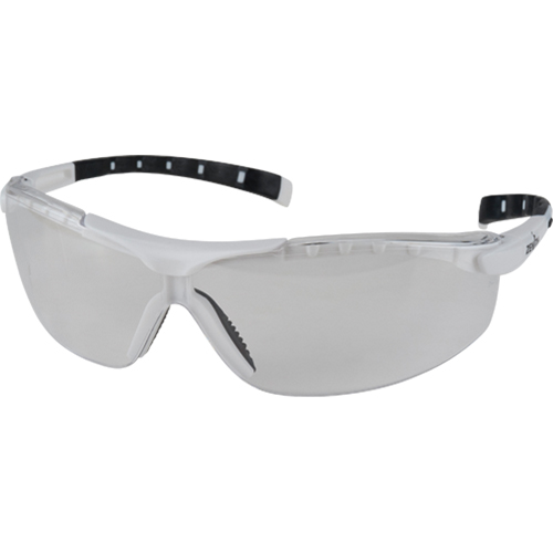 Lunettes de s&eacute;curit&eacute; s&eacute;rie Z1500, Lentille Transparent, Antibu&eacute;e, R&eacute;pond ou surpasse la norme CSA Z94.3 Sidevic Inc.