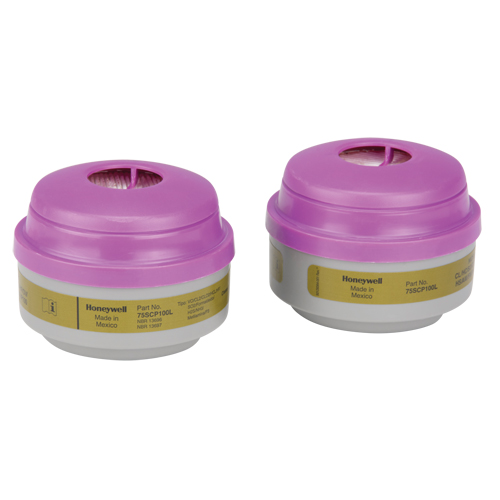 North&reg; N Series Respirator Cartridges, Gas/Vapour Cartridge, Multi Gas Sidevic Inc.