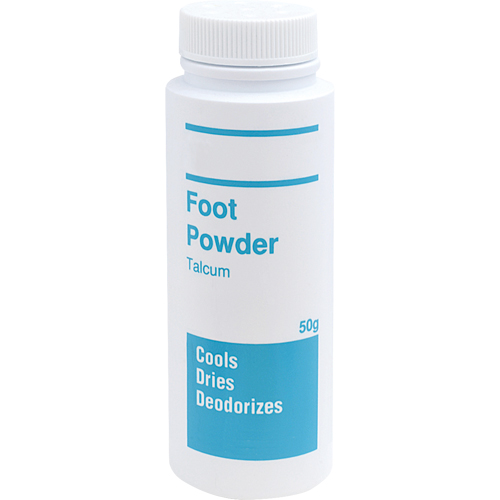 Foot-Powder Sidevic Inc.