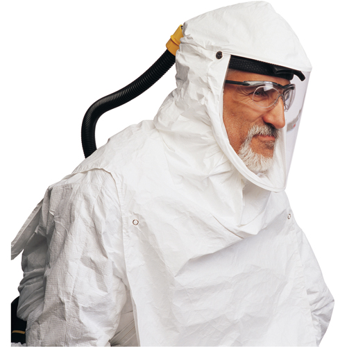 Primair 100 Series Hood Assembly with Collar, Universal, Soft Top, Single Shroud Sidevic Inc.