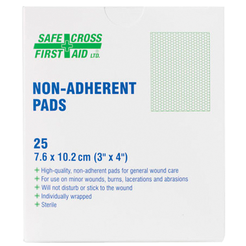 Tampons non adh&eacute;rents Sidevic Inc.