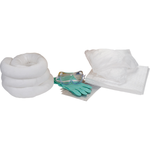 Trousse de rechange de premi&egrave;re qualit&eacute; pour camion, 10 gallons, Huile seulement Sidevic Inc.