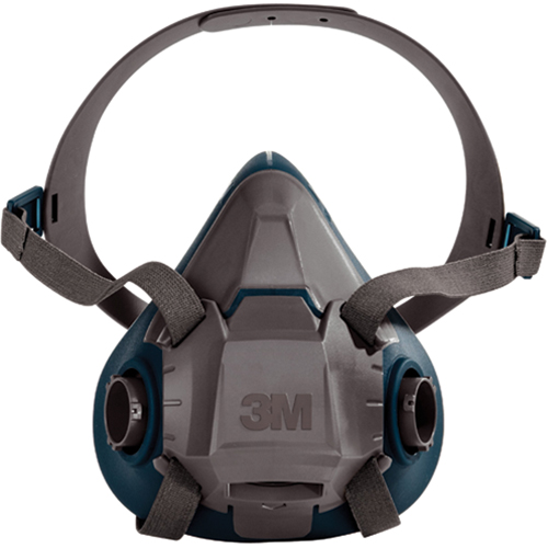 Respirateur &agrave; demi-masque s&eacute;rie 6500, Silicone, Petit Sidevic Inc.