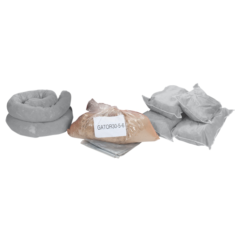 10-Gallon Service Vehicle Replacement Kit, Universal Sidevic Inc.